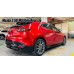 Mazda 3 BP Hatchback '19 - '24 MZ Style Rear Lip